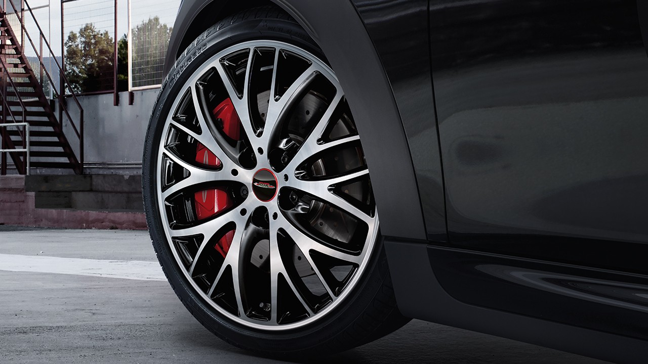 Легкосплавні колеса John Cooper Works Pro